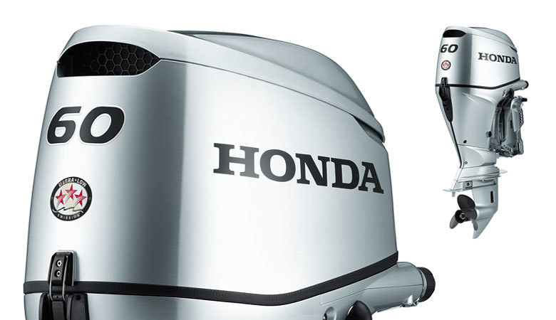 Honda Marine BFP60 Power Thrust - Long Shaft 2024