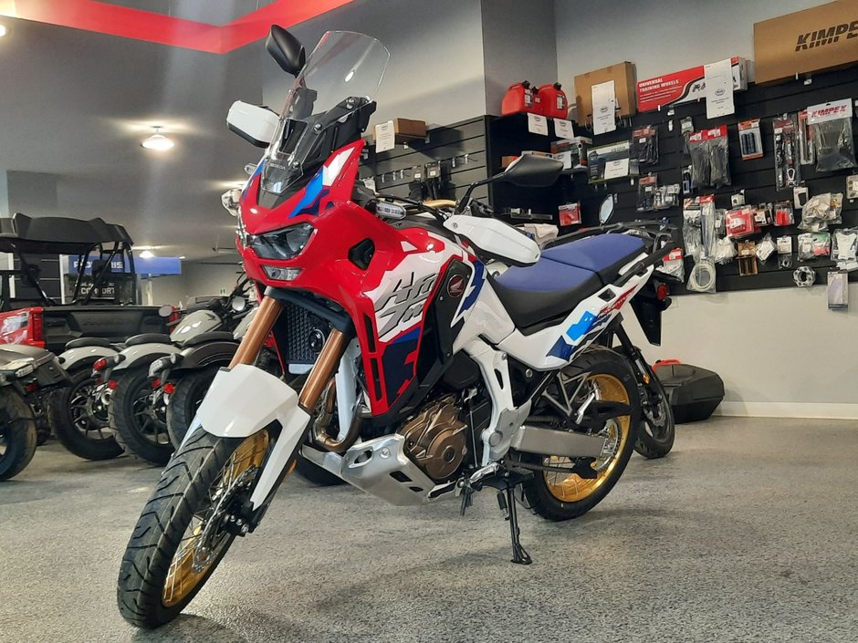 2026 HONDA MC Africa Twin Adventure Sport