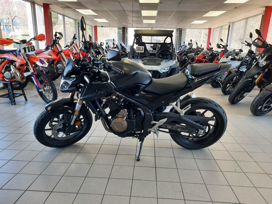 HONDA MC CB500F  2023