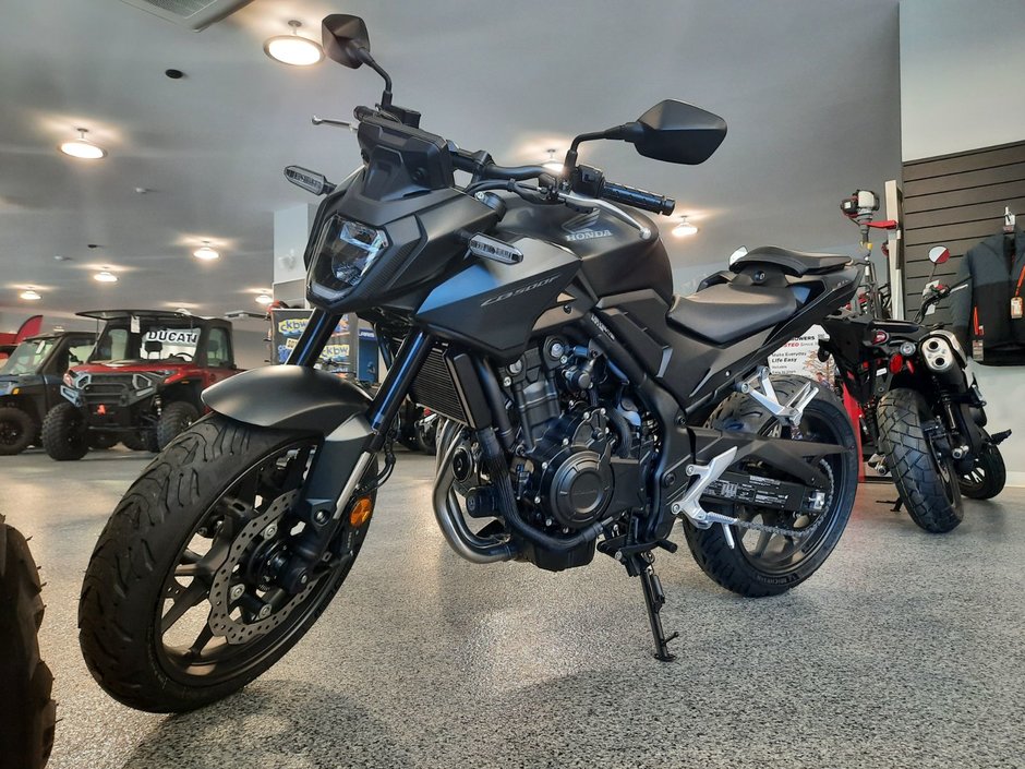 2024 HONDA MC CB500F CB500F