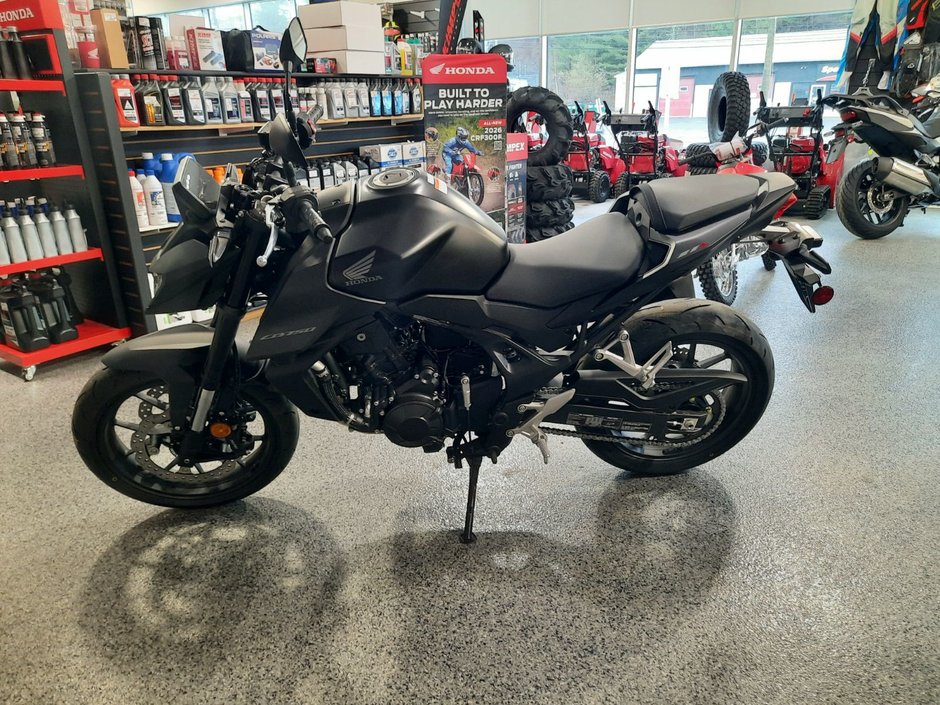 HONDA MC CB750  2025