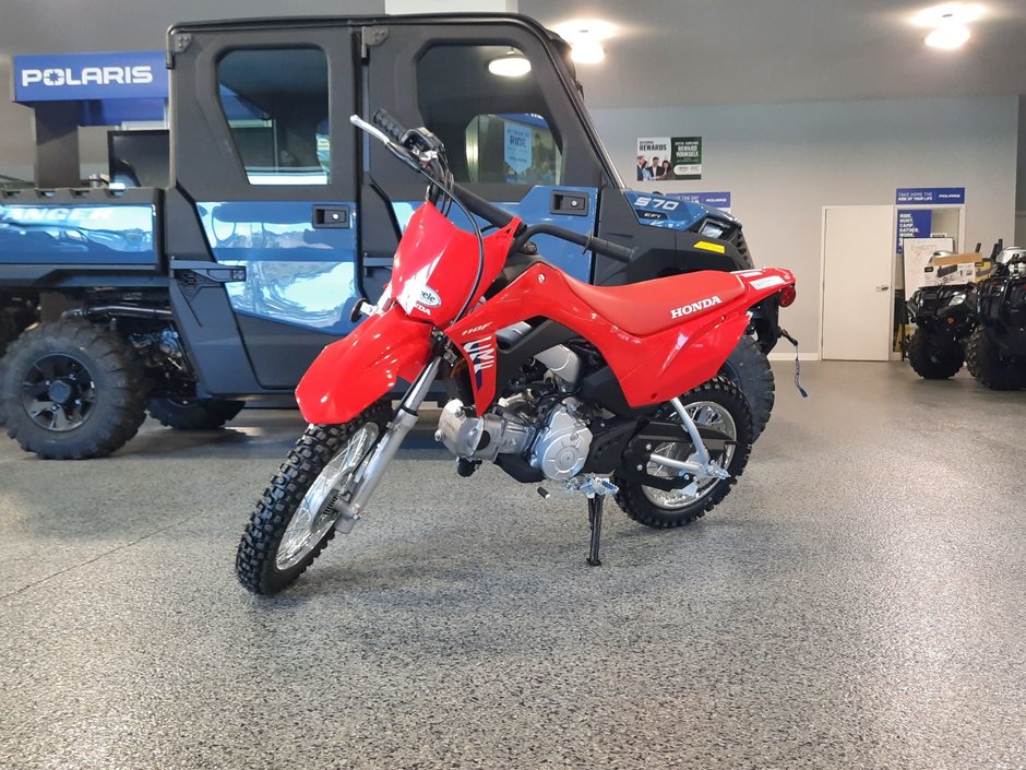 HONDA MC CRF110F  2026
