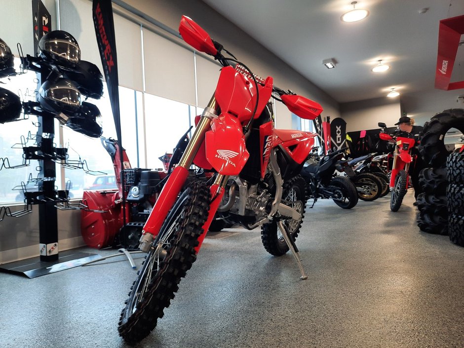 HONDA MC CRF250RX  2026