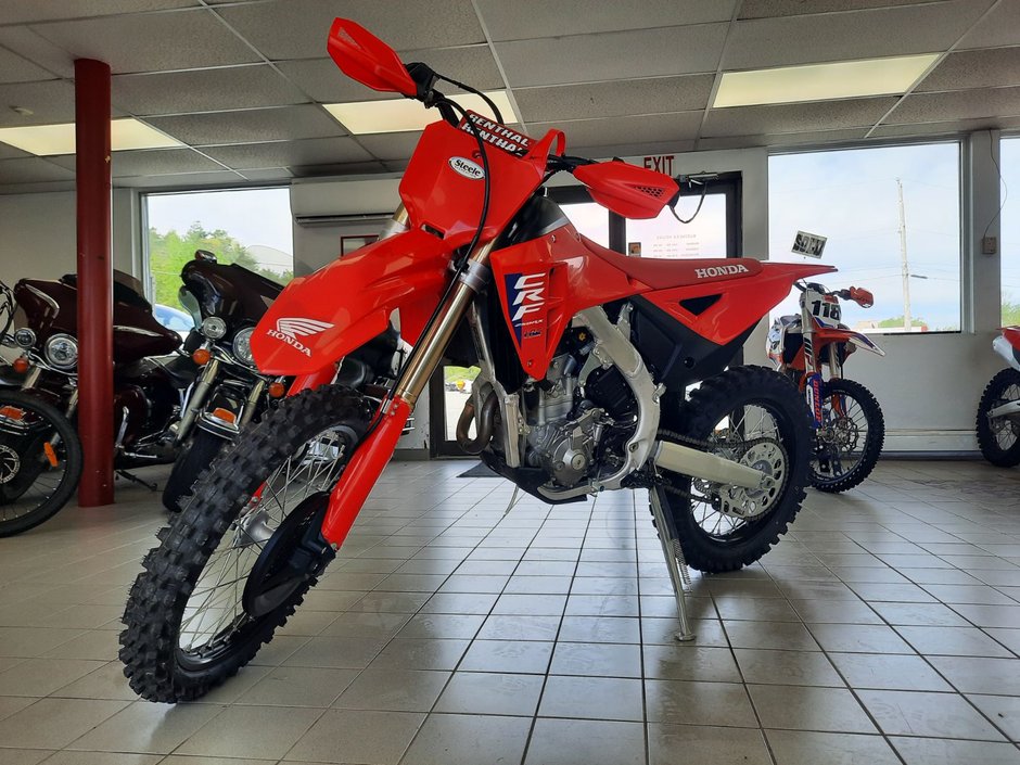 HONDA MC CRF250RX  2026