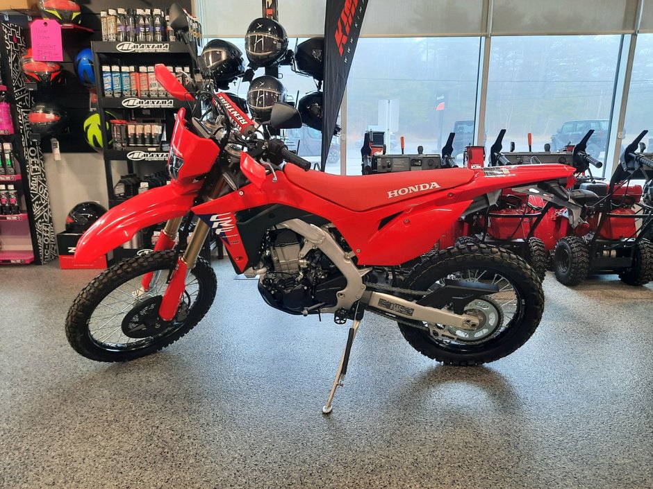 HONDA MC CRF450R  2026
