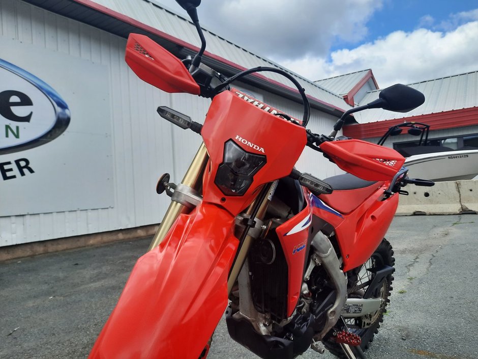 2022 HONDA MC CRF450RL CRF450RL