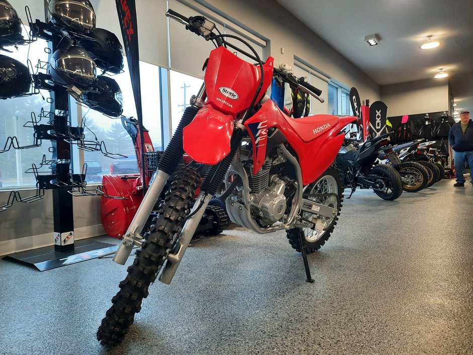 HONDA MC CRF450RX  2026