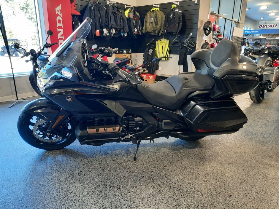 HONDA MC Gold Wing Tour 2026