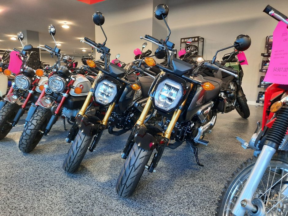 grom financing
