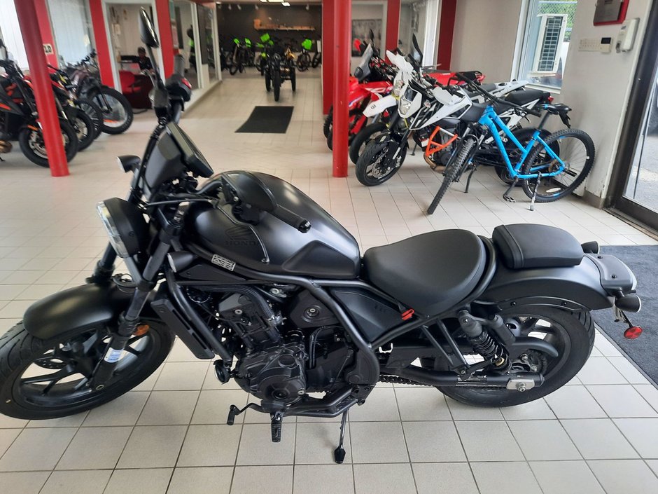HONDA MC REBEL 1100  2025