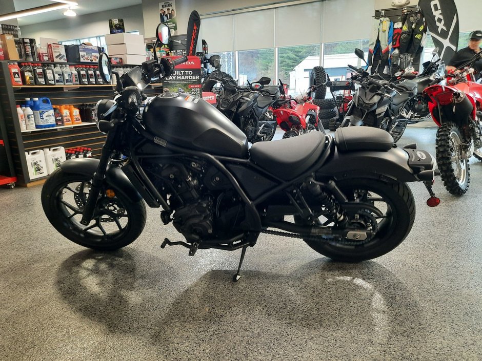 2026 HONDA MC REBEL 1100