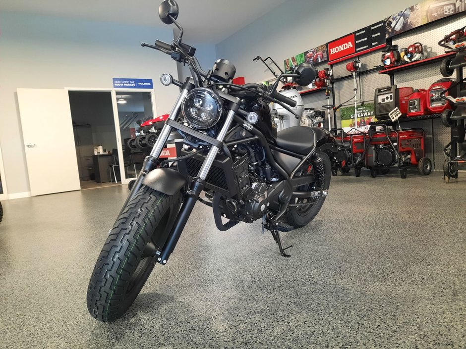 2024 HONDA MC REBEL 500 ABS