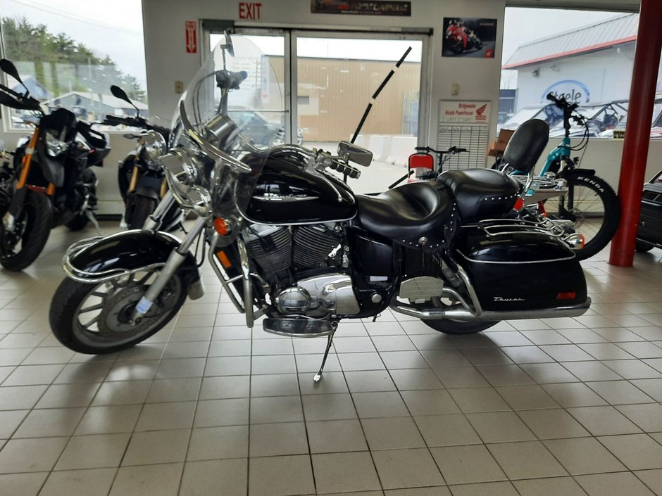 2000 HONDA MC Shadow 1100