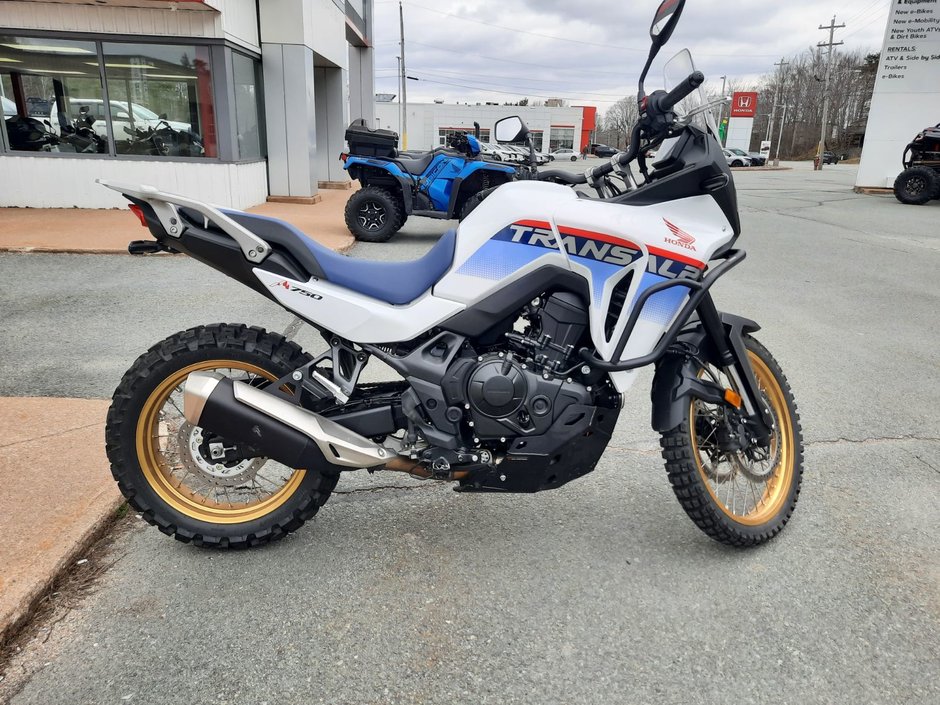 2025 HONDA MC XL750 Transalp