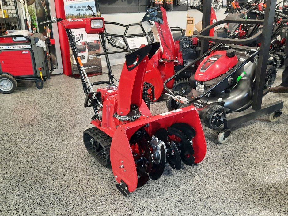 HONDA PE 22 Track ES  2026