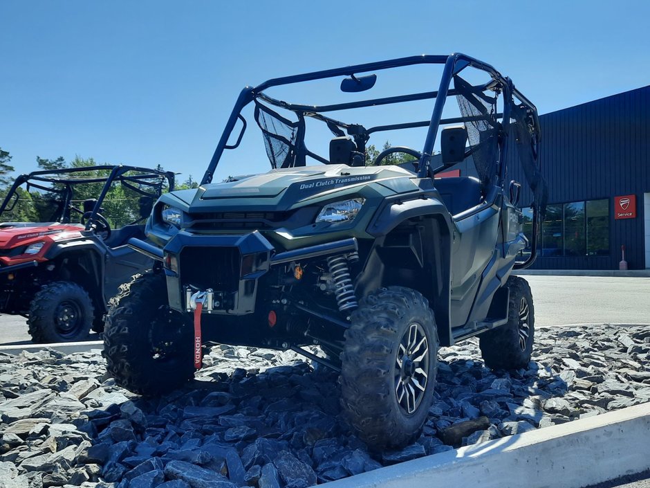 HONDA SXS PIONEER 1000-5 PIONEER 1000-5 TRAIL 2025