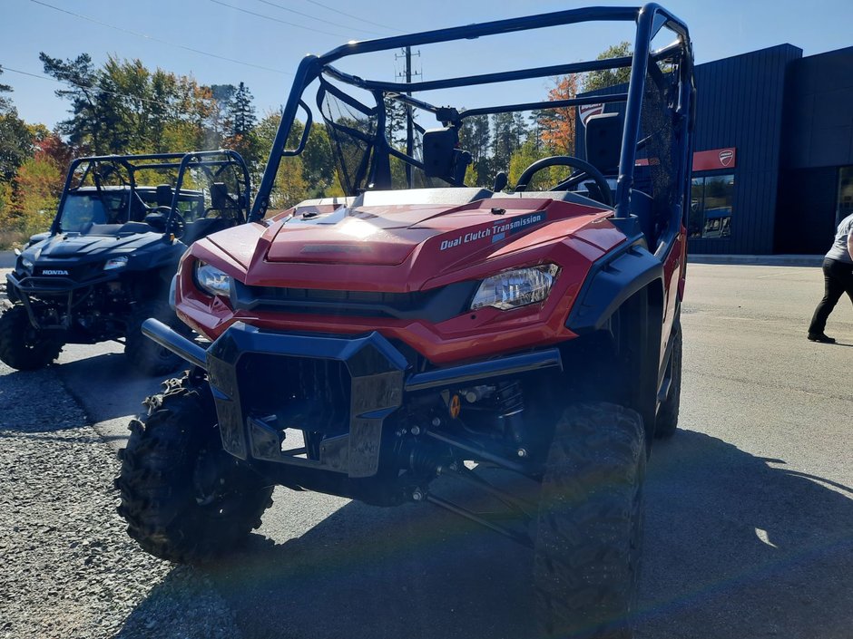 2025 HONDA SXS PIONEER 1000-5 Limited