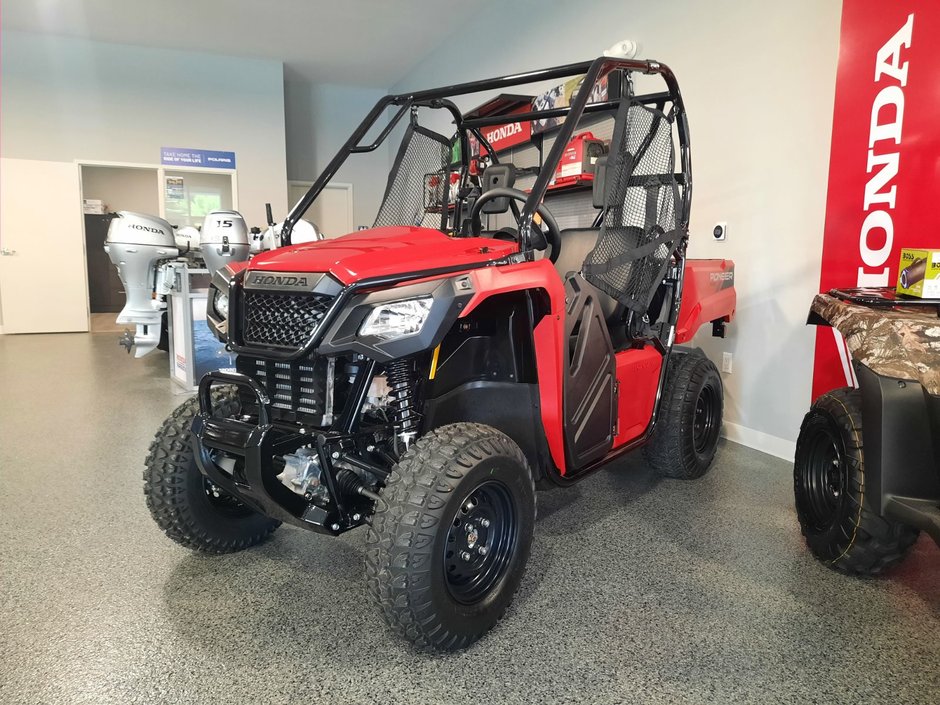 2025 HONDA SXS PIONEER 520 PIONEER 520