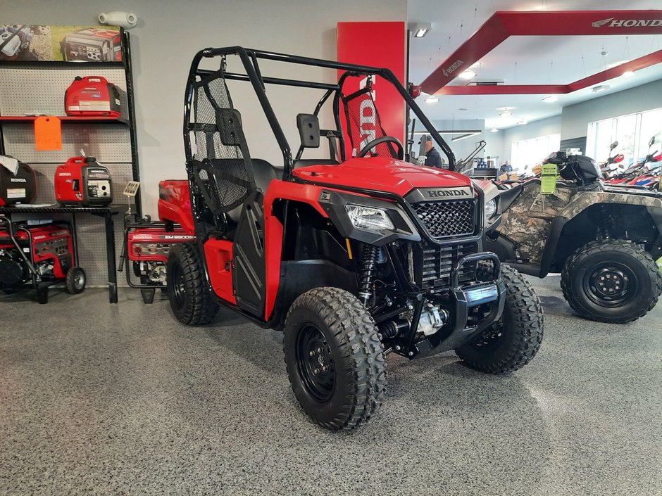 2025 HONDA SXS PIONEER 520 PIONEER 520