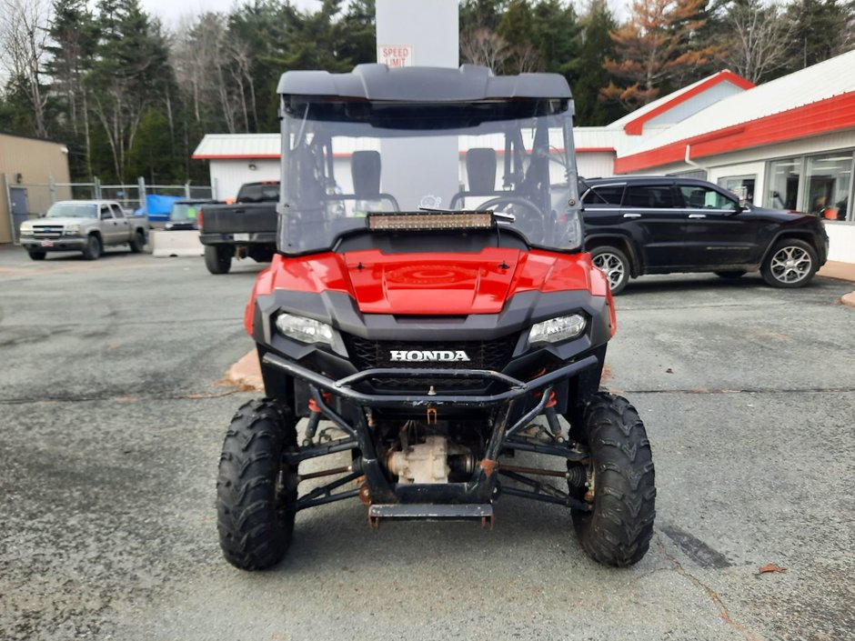 HONDA SXS PIONEER 700 DELUXE DELUXE - 4 SEATER 2020