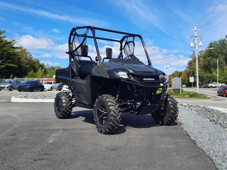 HONDA SXS PIONEER 700 DELUXE PIONEER 700 - 2 DELUXE 2025