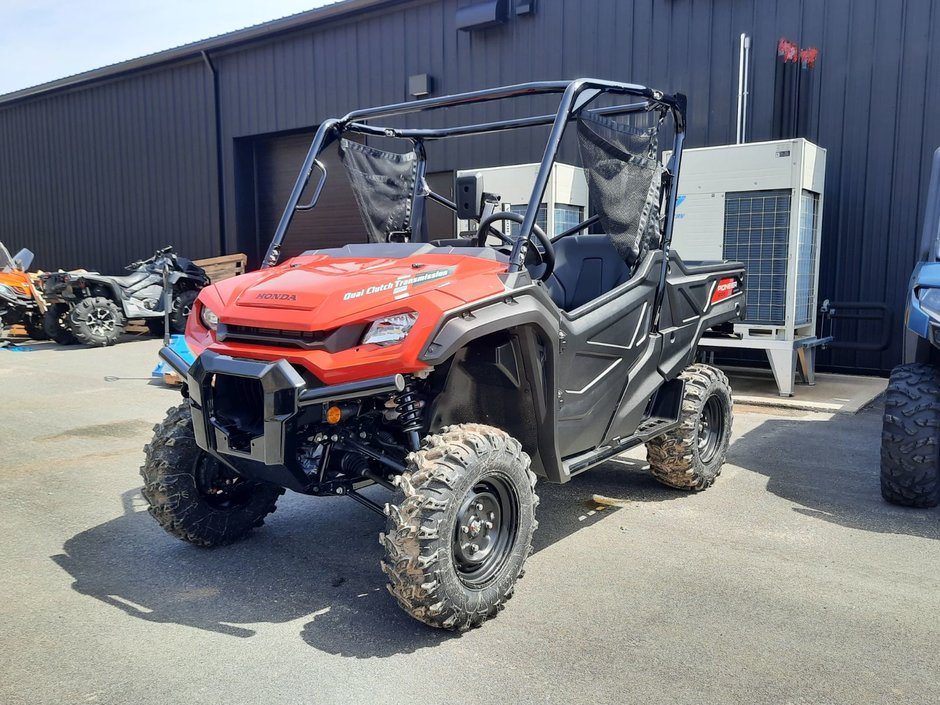 HONDA SXS PIONEER PIONEER 1000-3 2025