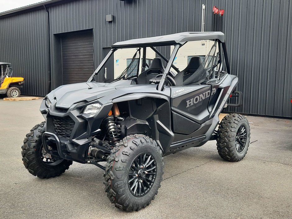 2025 HONDA SXS TALON