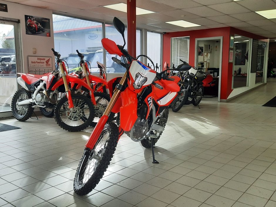 Honda CRF 300 LAS 2025