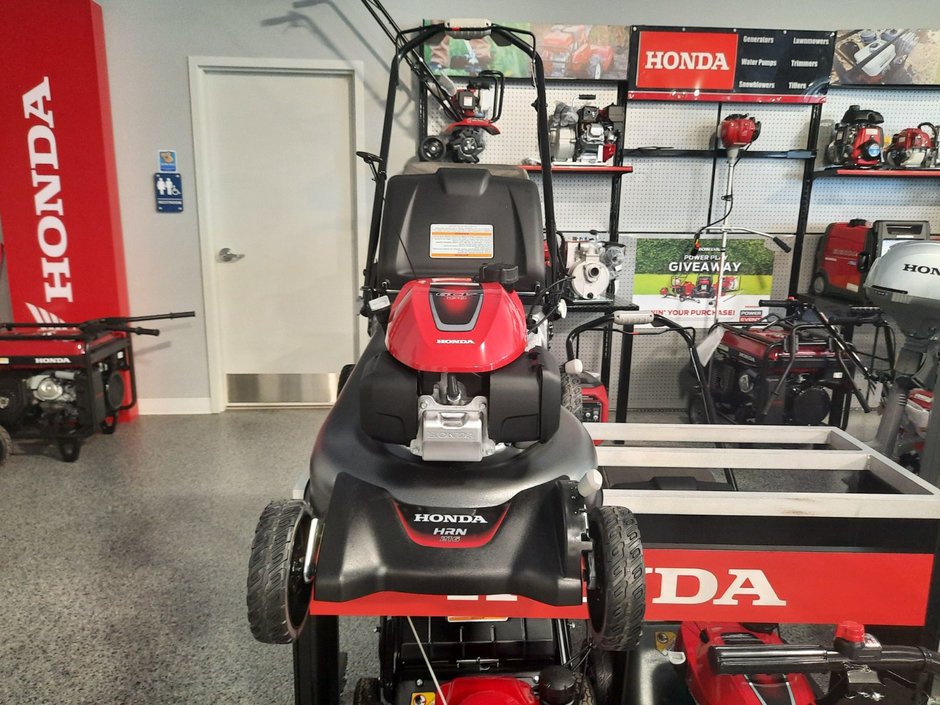 Honda HRN SMART DRIVE  2025