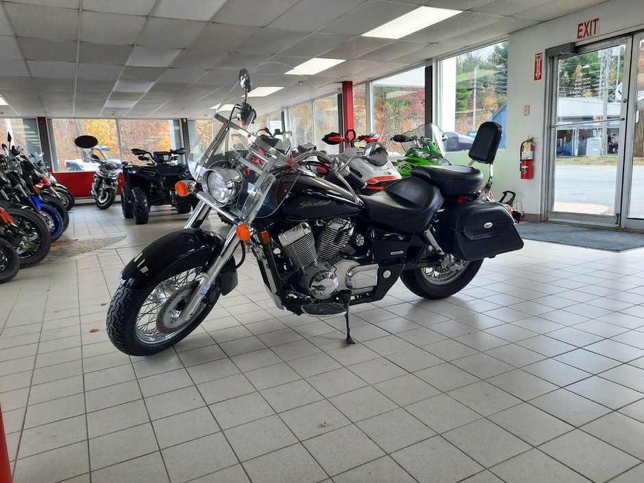 2006 Honda VT750CAD Shadow Aero AERO