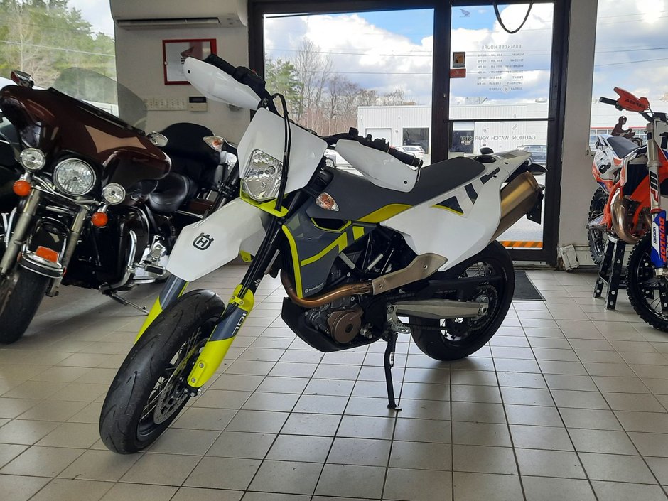 Husqvarna ENDURO 701 ENDURO 2021