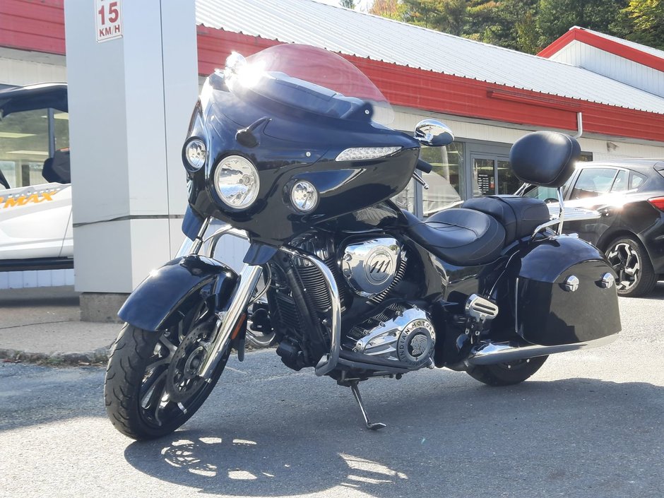 2018 INDIAN  MOTORCYCLE CHIEFTAIN LIMITED LTD