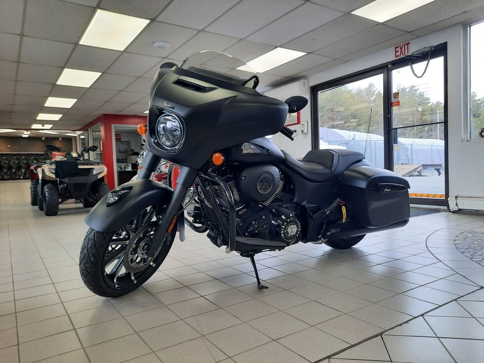 INDIAN  MOTORCYCLE CHIEFTAIN LIMITED DARKHORSE 2023