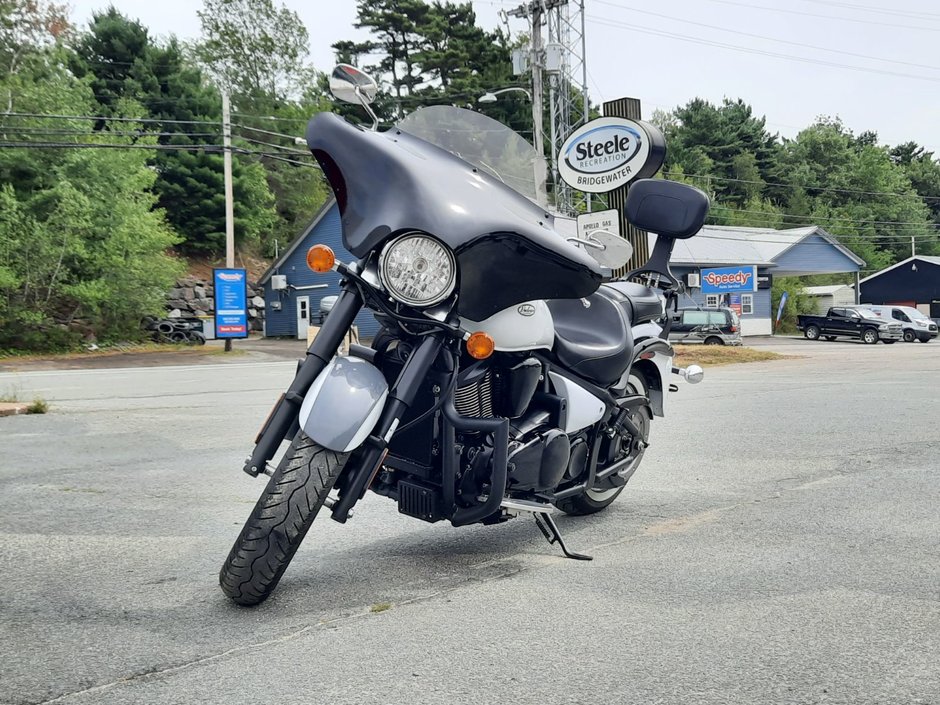 2021 Kawasaki Motorcycle VULCAN 900 CLASSIC CLASSIC