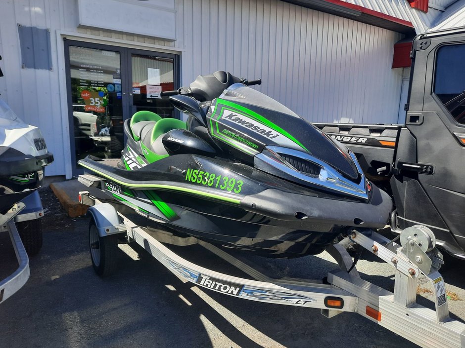 2016 Kawasaki 310 lx 310 ULTRA LX