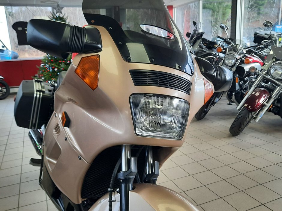 2005 Kawasaki CONCOURS ZG1000 BASE