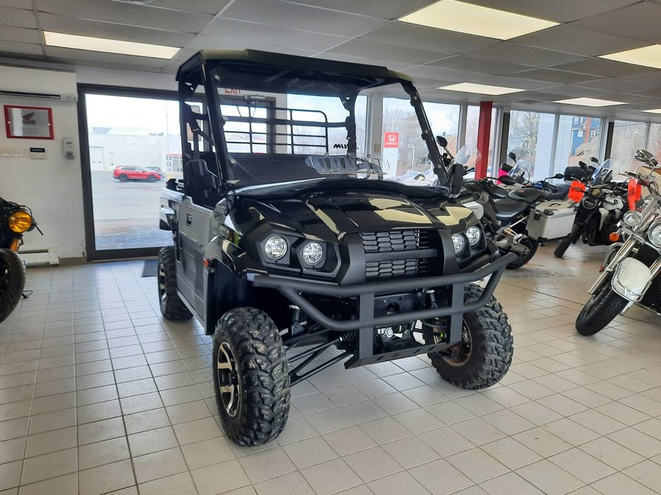 2023 Kawasaki Mule PRO MX EPS PRO MX EPS