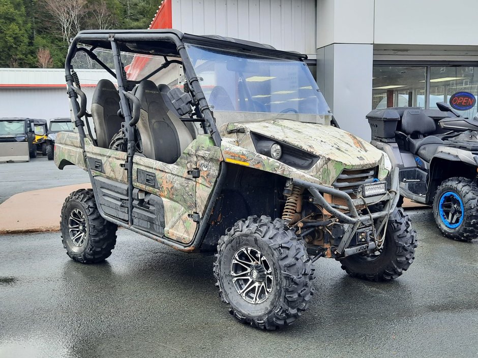 Kawasaki Teryx 4 TERYX 4 2014