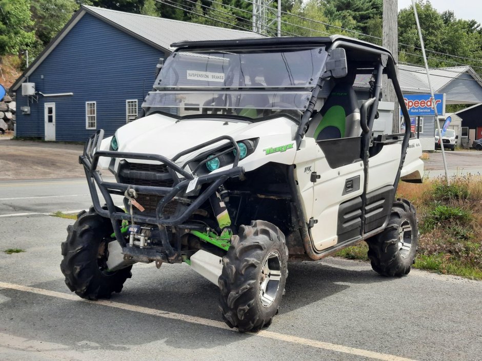 2016 Kawasaki Teryx KRF800B