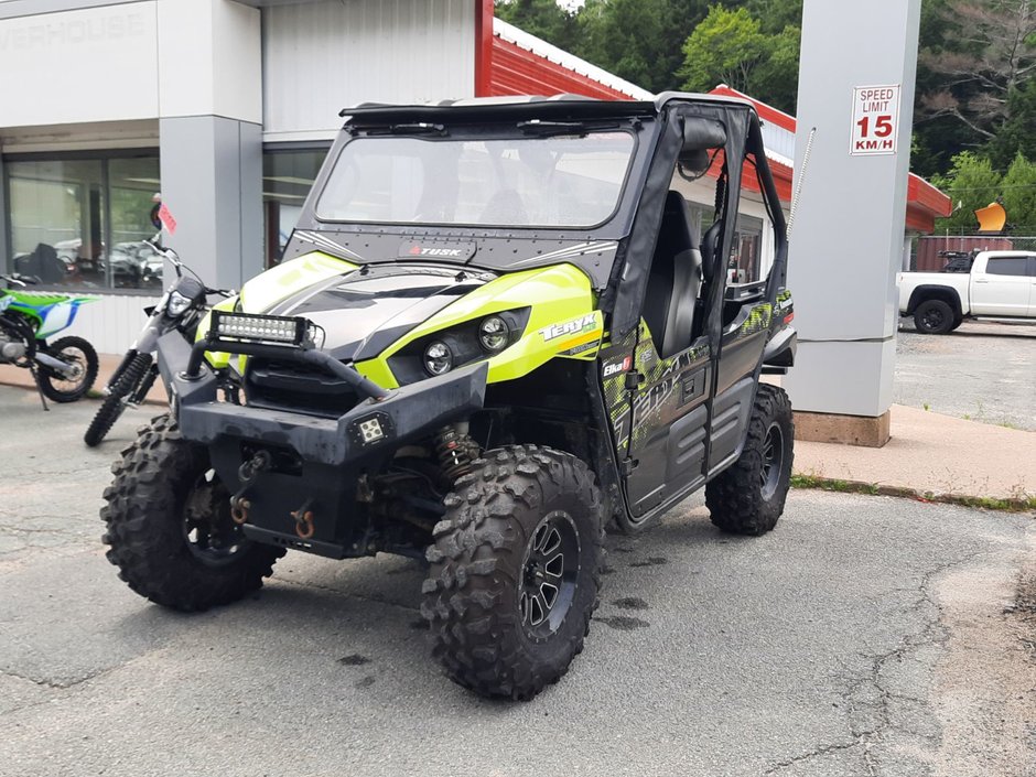 Kawasaki Teryx 800 2021