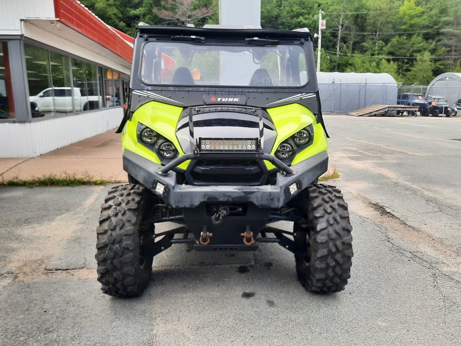 2021 Kawasaki Teryx 800