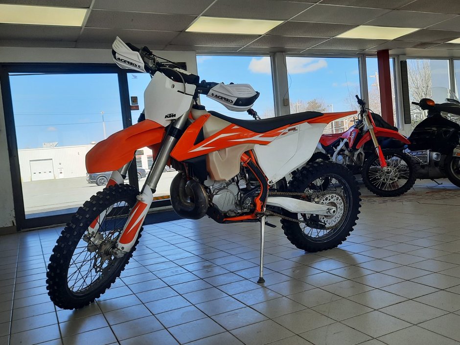 2018 KTM 300SX 300SX