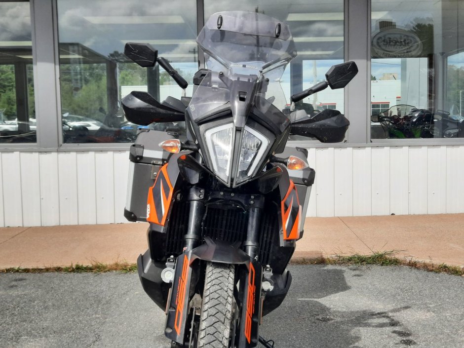 2023 KTM ADVENTURE 890 ADV