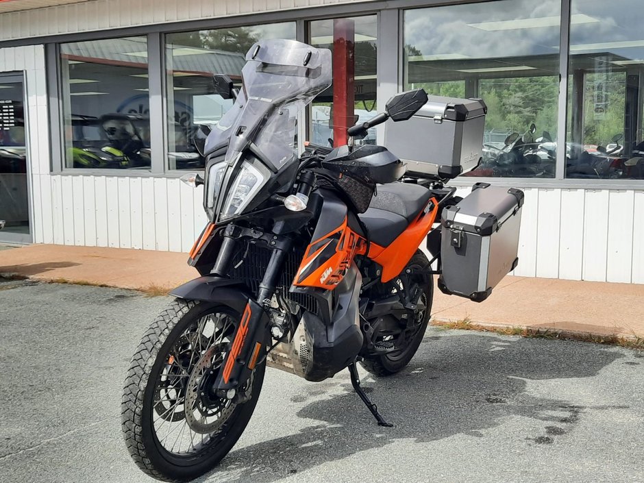 2021 KTM ADVENTURE 890 ADV