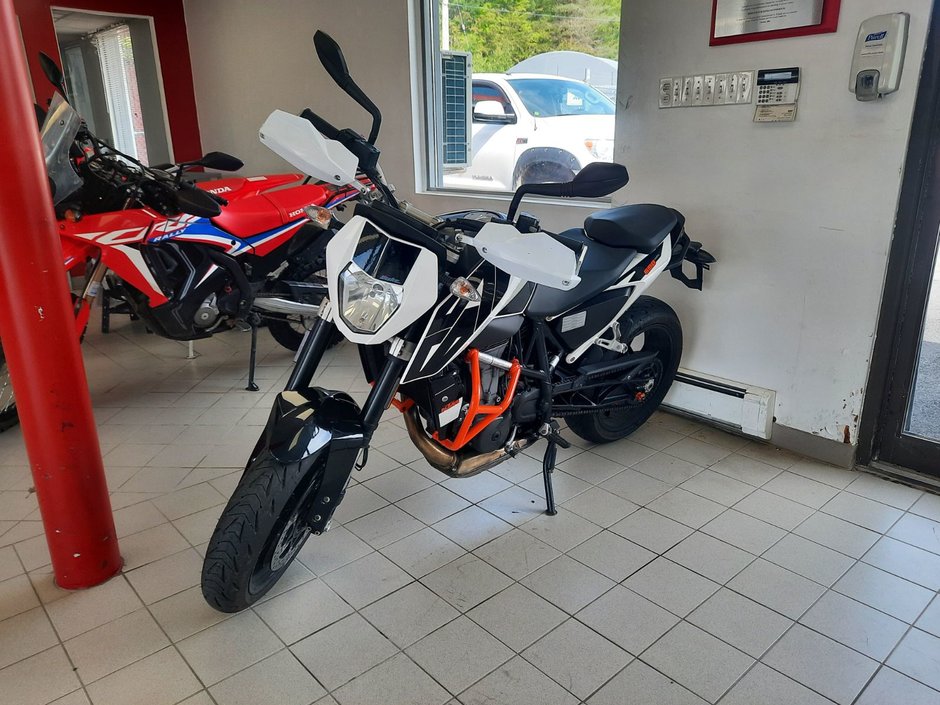 KTM DUKE 690  2017