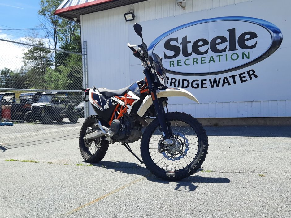 KTM ENDURO 690 ENDURO 690 2016