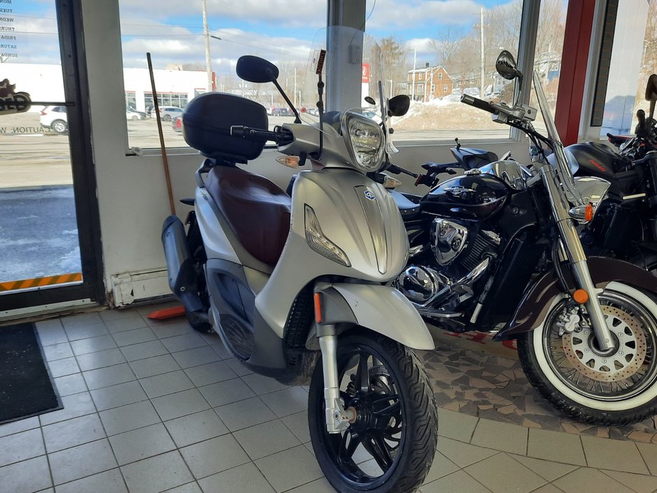 PIAGGIO BV350IE  2013