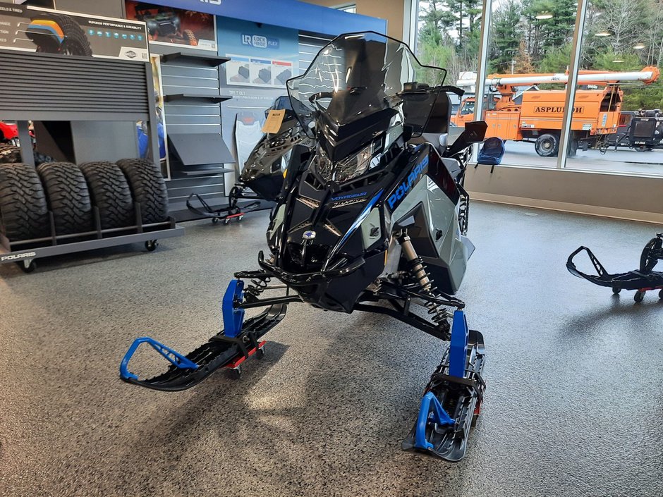 2026 Polaris 650 Voyager ADV ULTMT 1.6