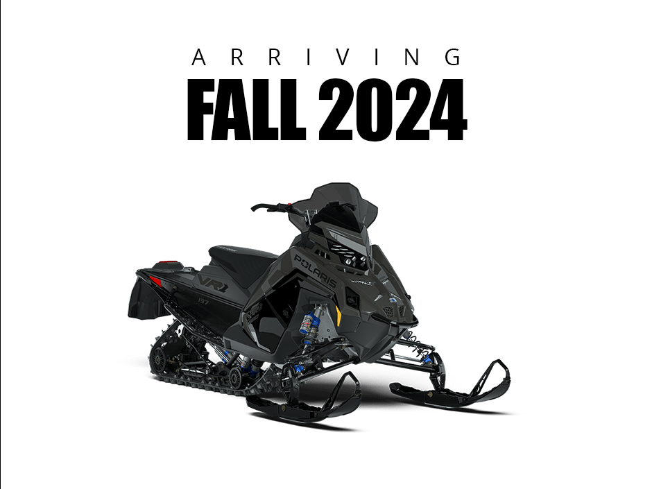 2025 Polaris 850 INDY VR1