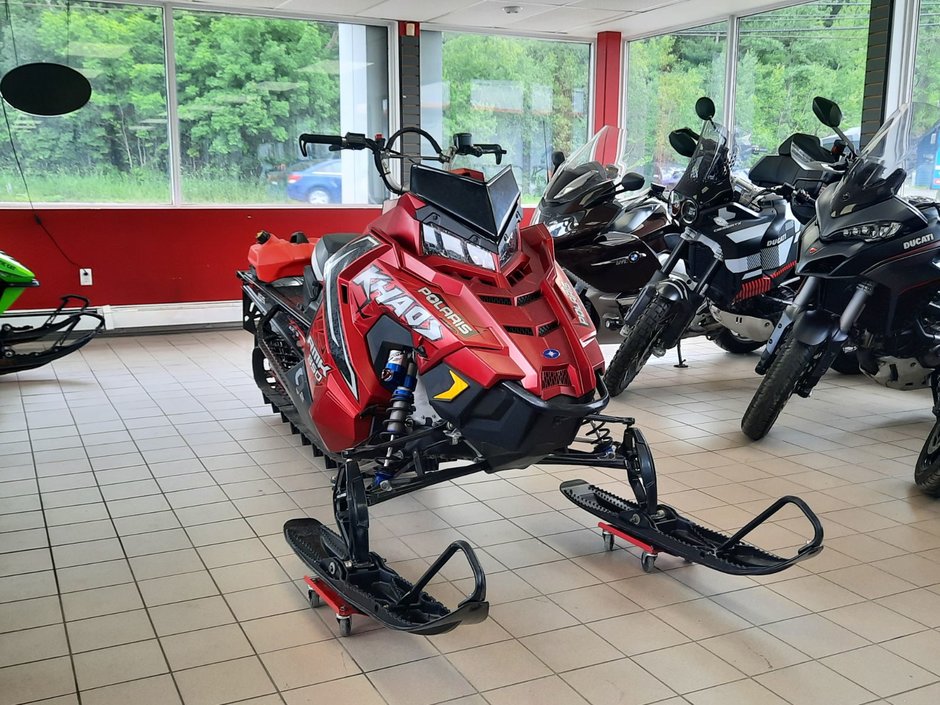 Polaris 850 RMK KHAOS 155 KHAOS 850 2021